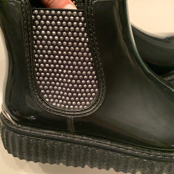 Rain boots Michael Kors - Picture 4 of 5